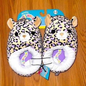 Squishmallows Slippers
